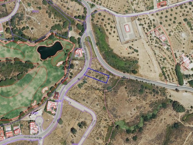  Plot in Mijas