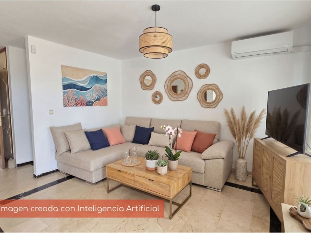 3 Bedrooms Townhouse in Benalmadena