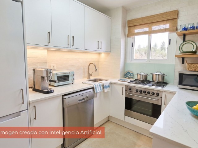 3 Bedrooms Townhouse in Benalmadena