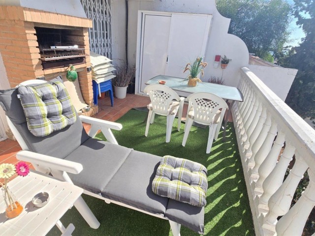 3 Bedrooms Townhouse in Benalmadena