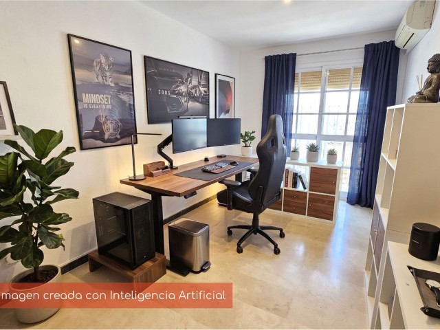 3 Bedrooms Townhouse in Benalmadena