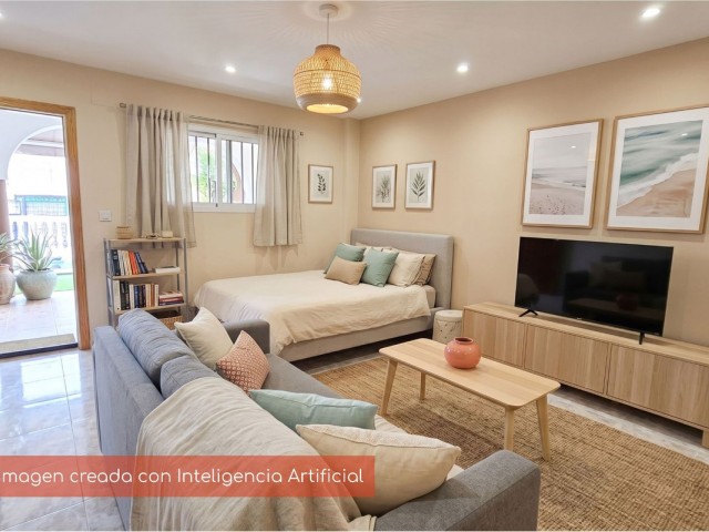 3 Bedrooms Townhouse in Benalmadena
