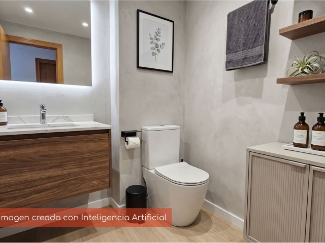3 Bedrooms Townhouse in Benalmadena