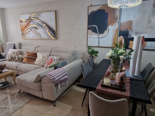 Apartment, La Duquesa, R5480467
