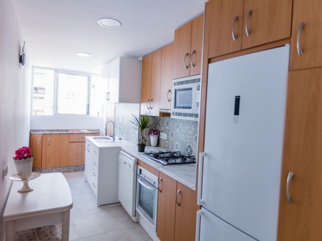 3 Bedrooms Apartment in Fuengirola