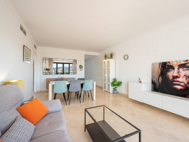 3 Slaapkamer Appartement in Mijas Golf