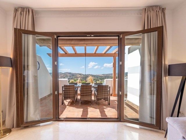 3 Slaapkamer Appartement in Mijas Golf