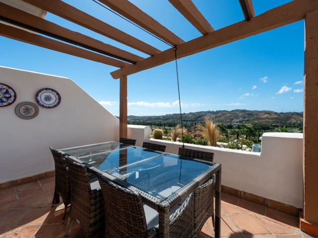 3 Slaapkamer Appartement in Mijas Golf