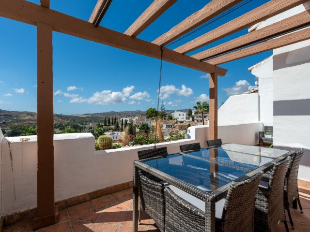 3 Slaapkamer Appartement in Mijas Golf