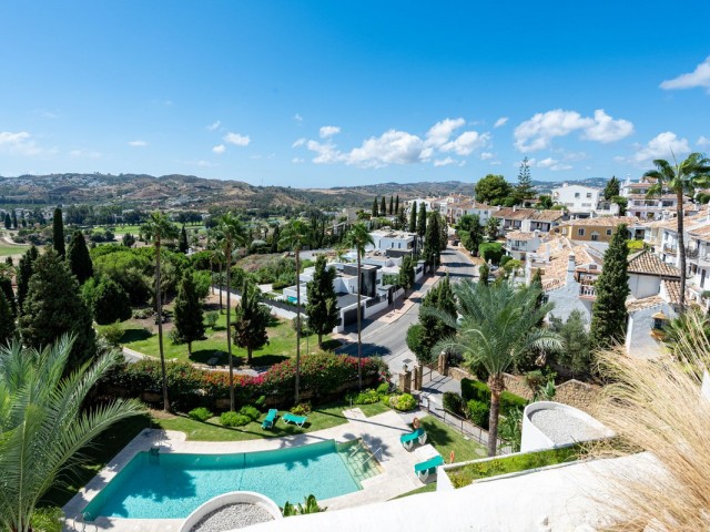 3 Slaapkamer Appartement in Mijas Golf