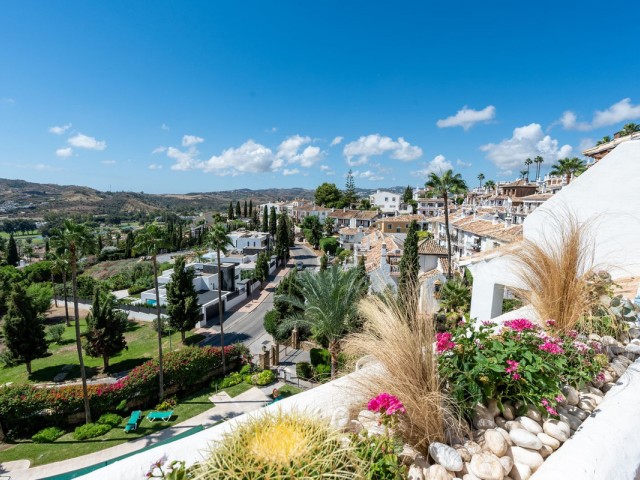 3 Slaapkamer Appartement in Mijas Golf