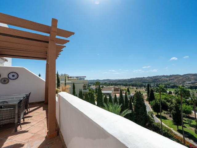 3 Slaapkamer Appartement in Mijas Golf