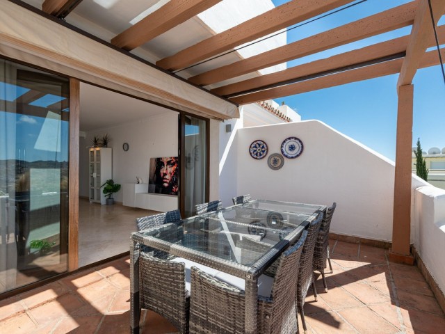 3 Slaapkamer Appartement in Mijas Golf