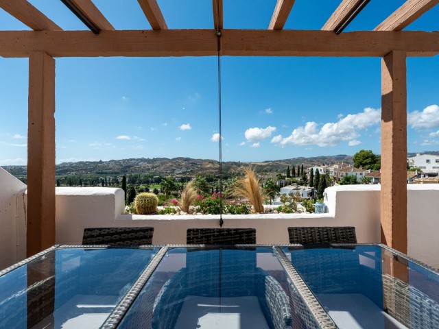 3 Slaapkamer Appartement in Mijas Golf