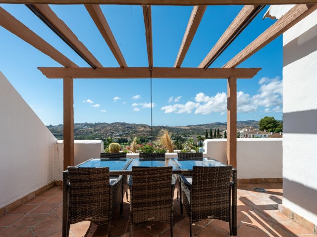3 Slaapkamer Appartement in Mijas Golf