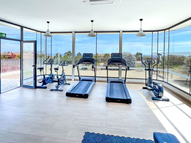 Penthouse in Casares Playa
