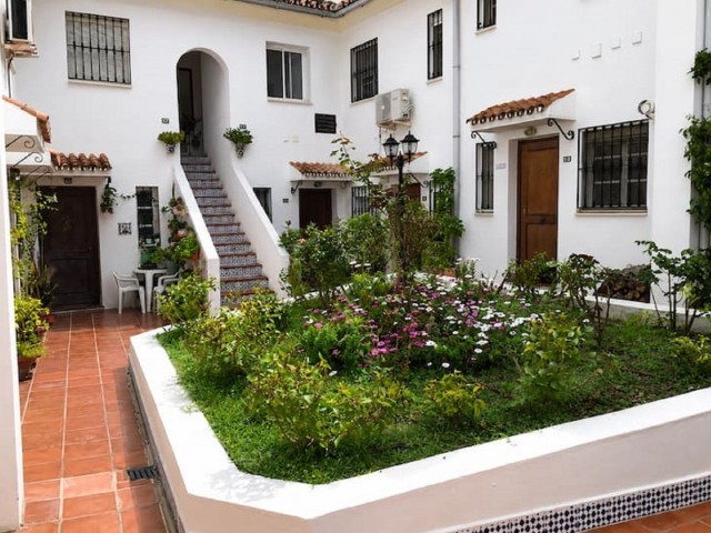 Maison mitoyenne, Torremolinos Centro, R5441947