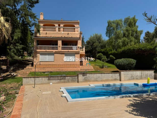 Huvila, Campo Mijas, R5465113