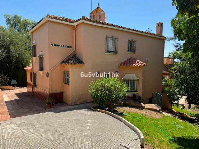 Huvila, Campo Mijas, R5465113