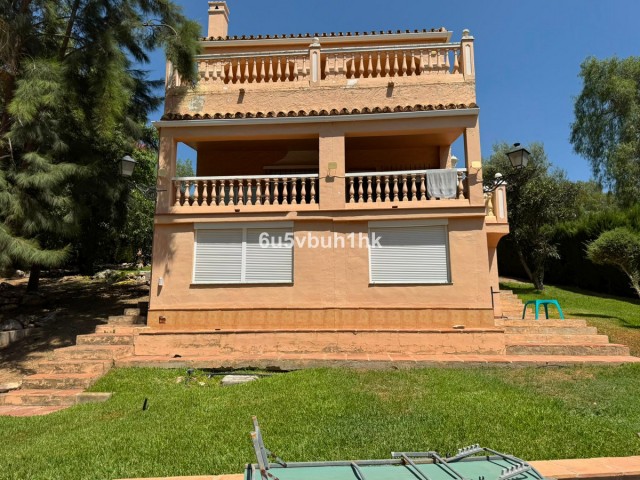 Huvila, Campo Mijas, R5465113