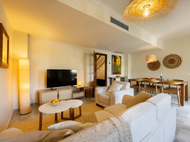 3 Schlafzimmer Reihenhaus in Alhaurin Golf