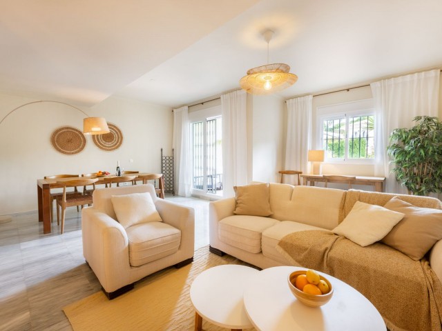 3 Schlafzimmer Reihenhaus in Alhaurin Golf