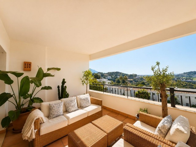 2 Schlafzimmer Apartment in La Quinta