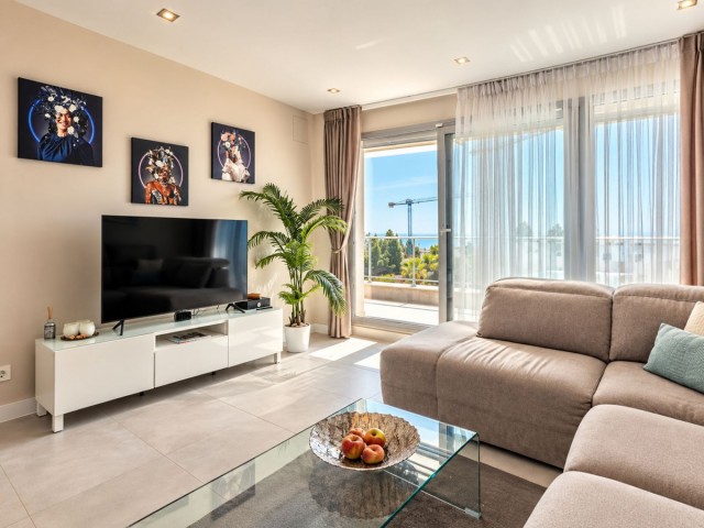 2 Slaapkamer Appartement in Las Lagunas