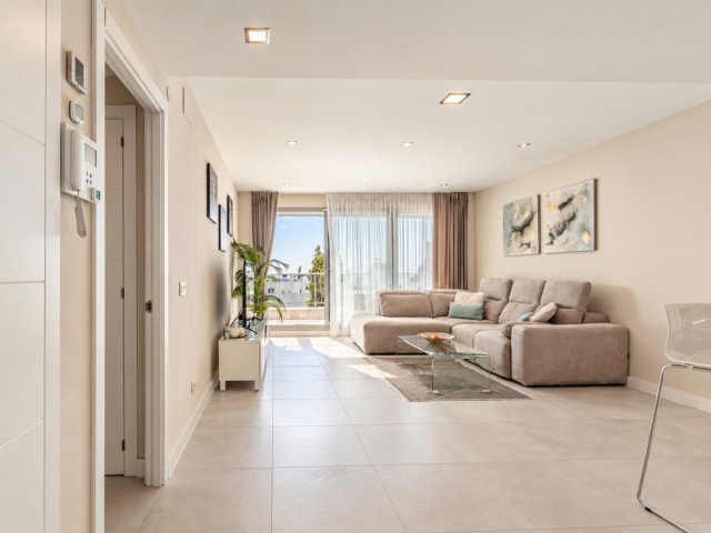 2 Slaapkamer Appartement in Las Lagunas