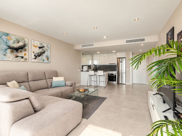 2 Slaapkamer Appartement in Las Lagunas