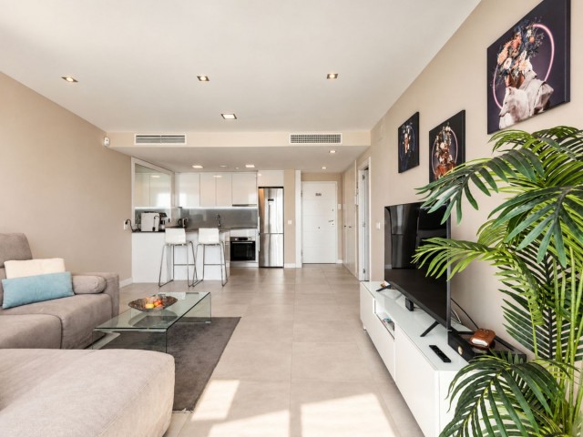 2 Slaapkamer Appartement in Las Lagunas