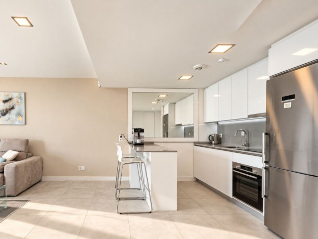 2 Slaapkamer Appartement in Las Lagunas