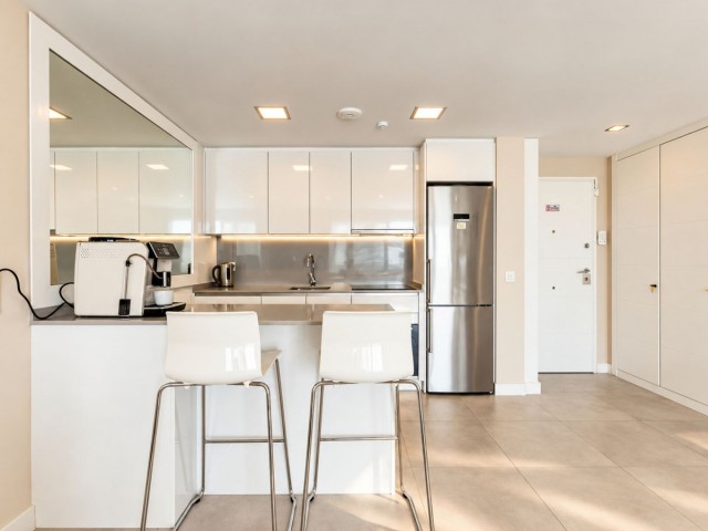 2 Slaapkamer Appartement in Las Lagunas