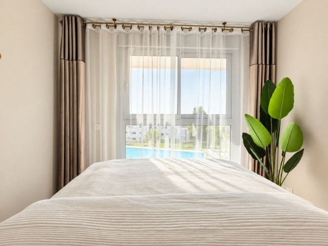 2 Slaapkamer Appartement in Las Lagunas