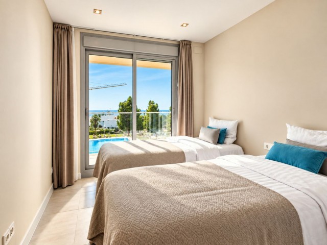 2 Slaapkamer Appartement in Las Lagunas