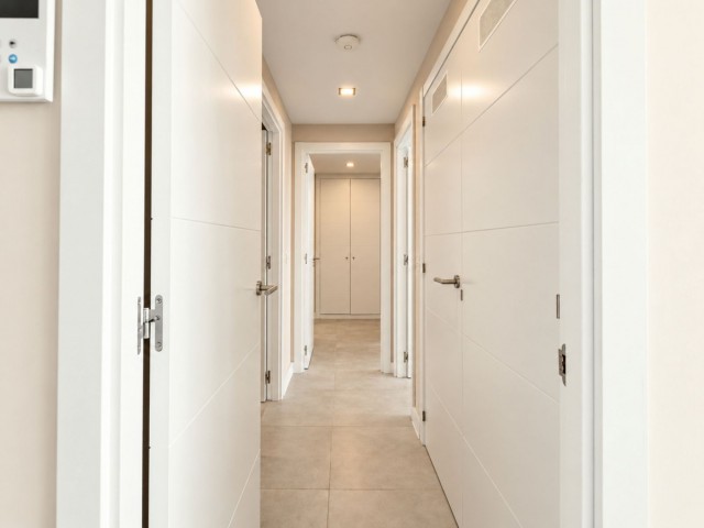 2 Slaapkamer Appartement in Las Lagunas