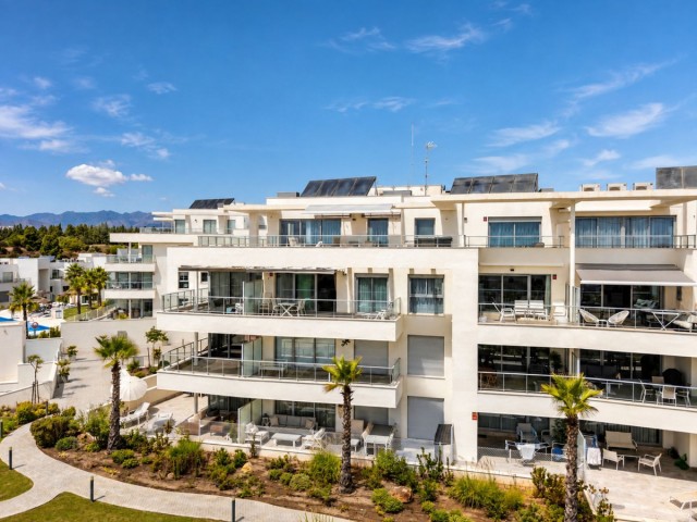 2 Slaapkamer Appartement in Las Lagunas