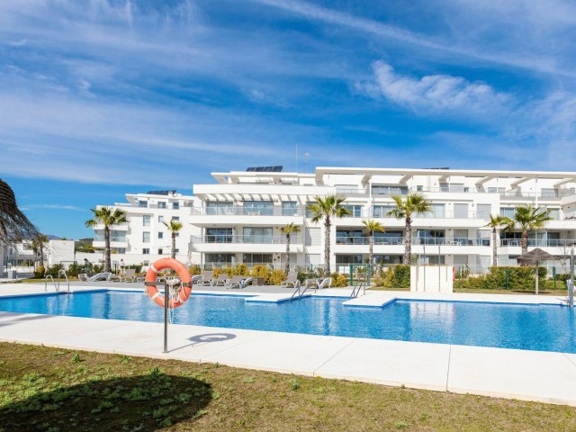 2 Slaapkamer Appartement in Las Lagunas