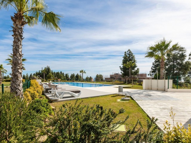 2 Slaapkamer Appartement in Las Lagunas