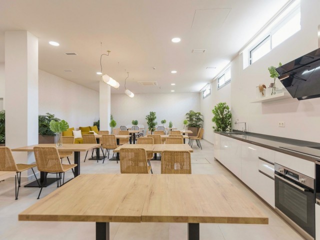 2 Slaapkamer Appartement in Las Lagunas