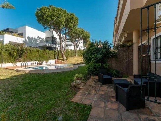 3 Bedrooms Townhouse in Cabopino