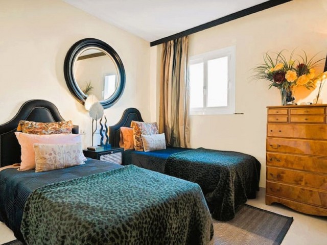 2 Slaapkamer Appartement in Elviria