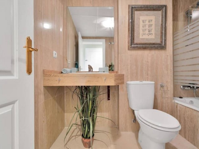 2 Slaapkamer Appartement in Elviria