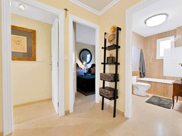 2 Slaapkamer Appartement in Elviria