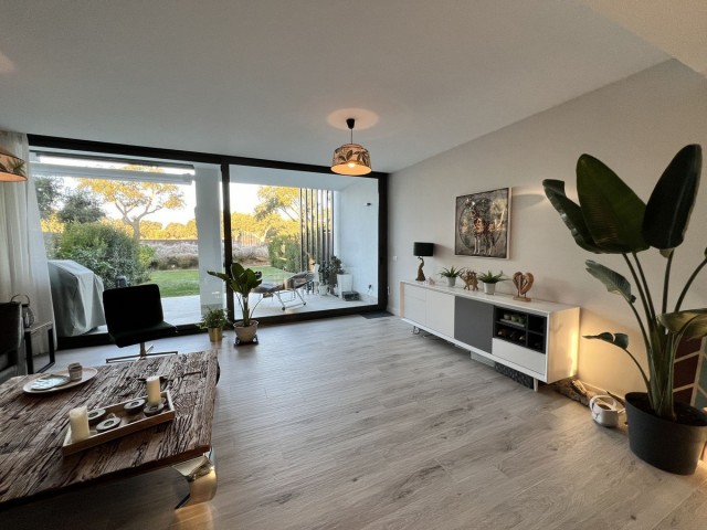 3 Slaapkamer Rijtjeshuis in Sotogrande Alto