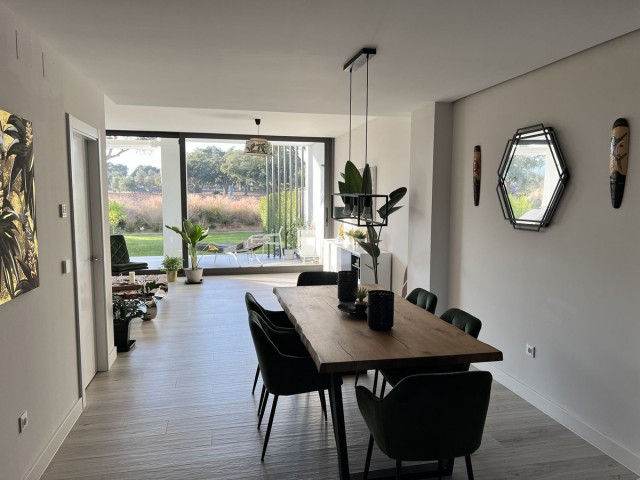 3 Slaapkamer Rijtjeshuis in Sotogrande Alto