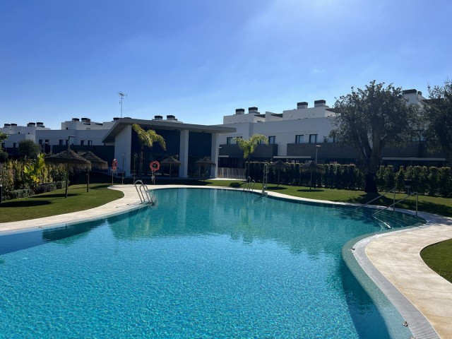 3 Slaapkamer Rijtjeshuis in Sotogrande Alto