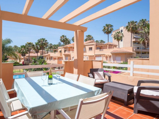 3 Slaapkamer Appartement in Carib Playa