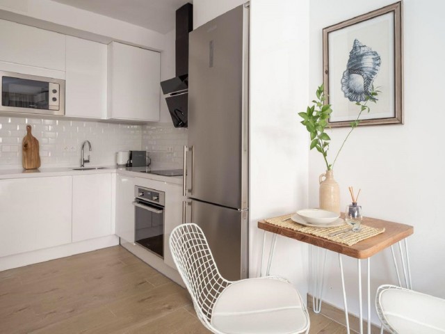 1 Bedrooms Apartment in Elviria