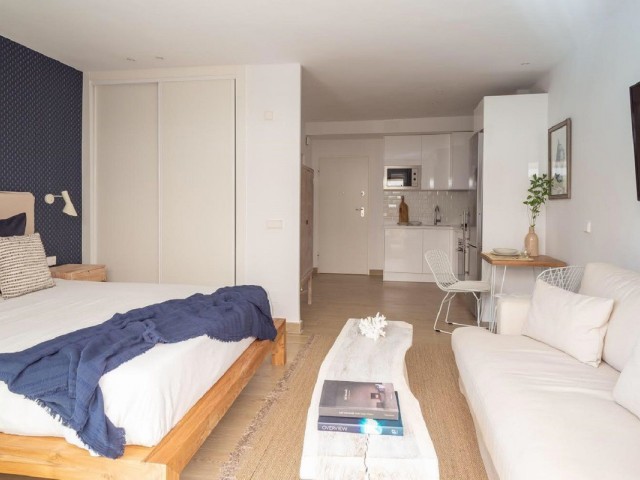 1 Bedrooms Apartment in Elviria